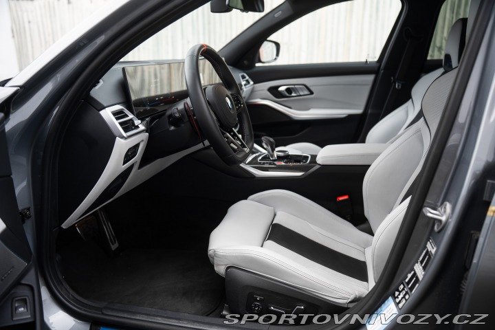 BMW M3 Competition M xDrive 2025