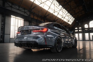 BMW M3 Competition M xDrive 2025
