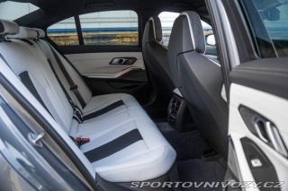 BMW M3 Competition M xDrive 2025