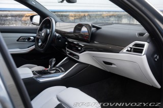 BMW M3 Competition M xDrive 2025