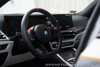 BMW M3 Competition M xDrive 2025