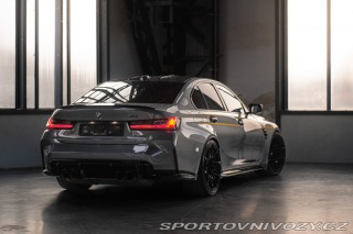 BMW M3 Competition M xDrive 2025