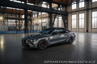BMW M3 Competition M xDrive 2025