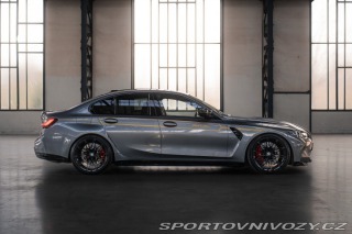 BMW M3 Competition M xDrive 2025