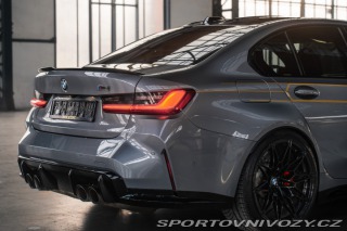 BMW M3 Competition M xDrive 2025
