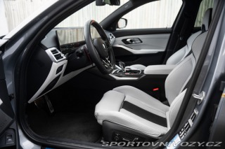 BMW M3 Competition M xDrive 2025