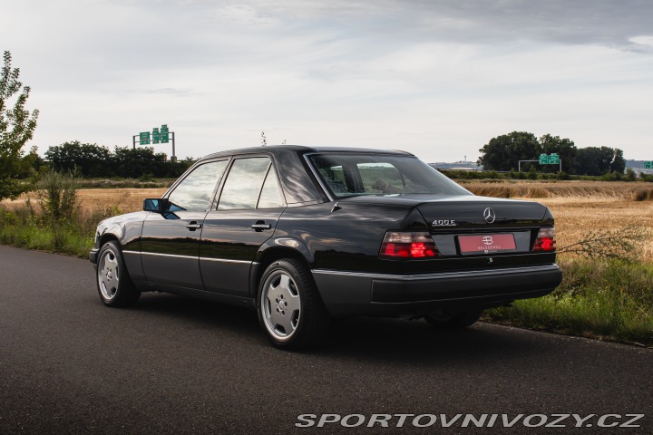 Mercedes-Benz E 400 E W124 1992