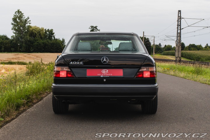Mercedes-Benz E 400 E W124 1992