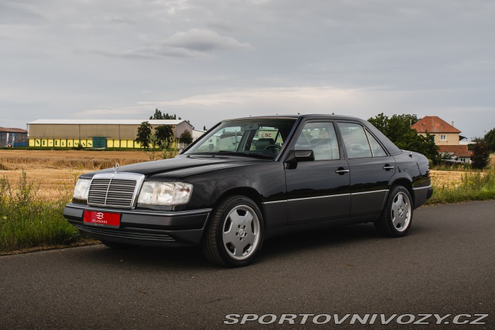 Mercedes-Benz E 400 E W124 1992