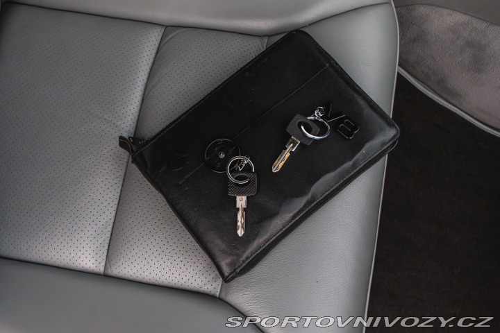 Mercedes-Benz E 400 E W124 1992