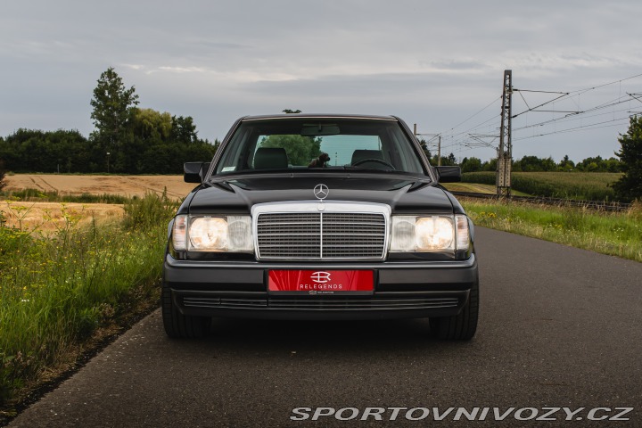 Mercedes-Benz E 400 E W124 1992