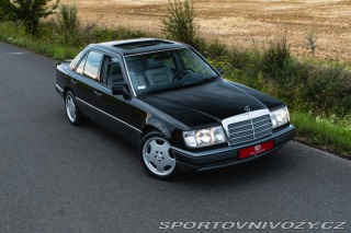 Mercedes-Benz E 400 E W124 1992