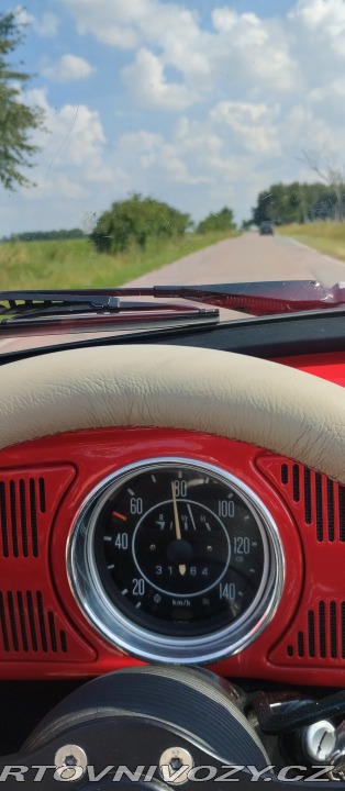 Volkswagen Brouk 1302 1971