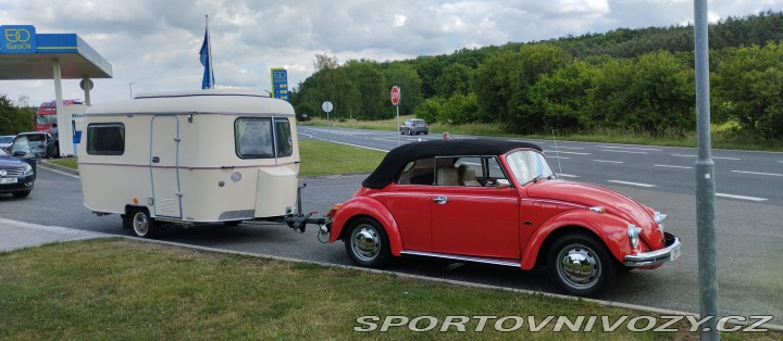 Volkswagen Brouk 1302 1971