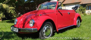 Volkswagen Brouk 1302 1971