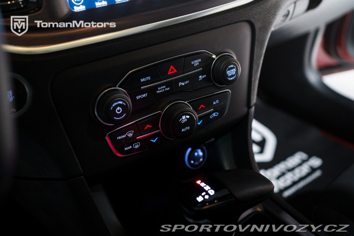 Dodge Charger 4x4, 19tiskm, v ČR, 2019 2019