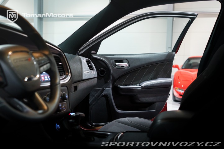 Dodge Charger 4x4, 19tiskm, v ČR, 2019 2019