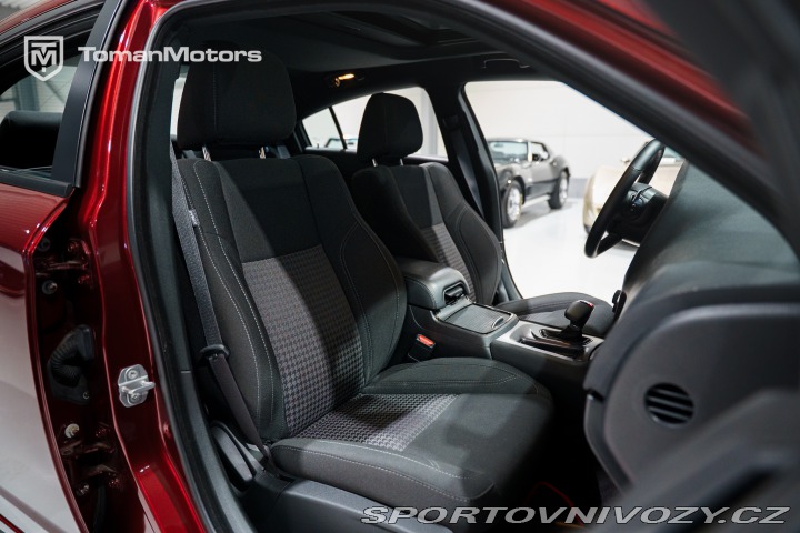 Dodge Charger 4x4, 19tiskm, v ČR, 2019 2019