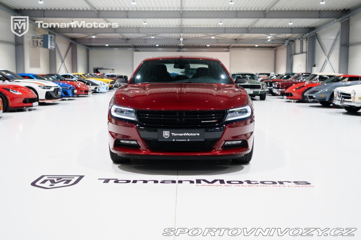 Dodge Charger 4x4, 19tiskm, v ČR, 2019 2019