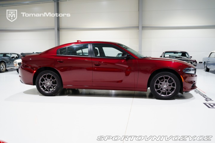 Dodge Charger 4x4, 19tiskm, v ČR, 2019 2019