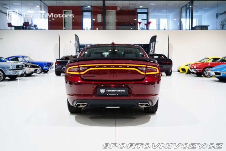 Dodge Charger 4x4, 19tiskm, v ČR, 2019 2019