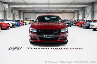 Dodge Charger 4x4, 19tiskm, v ČR, 2019 2019