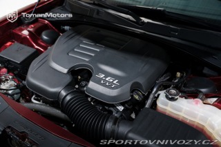 Dodge Charger 4x4, 19tiskm, v ČR, 2019 2019