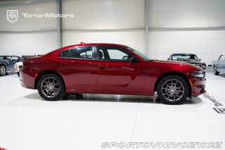 Dodge Charger 4x4, 19tiskm, v ČR, 2019 2019