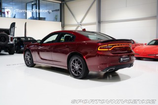 Dodge Charger 4x4, 19tiskm, v ČR, 2019 2019