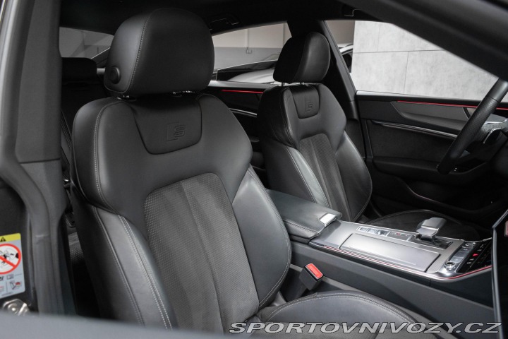 Audi A7 50 TDI S-LINE*AIR*HEAD-UP 2019