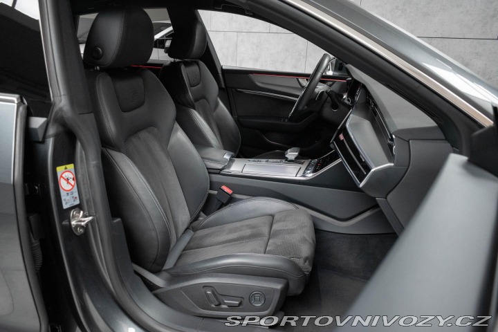 Audi A7 50 TDI S-LINE*AIR*HEAD-UP 2019