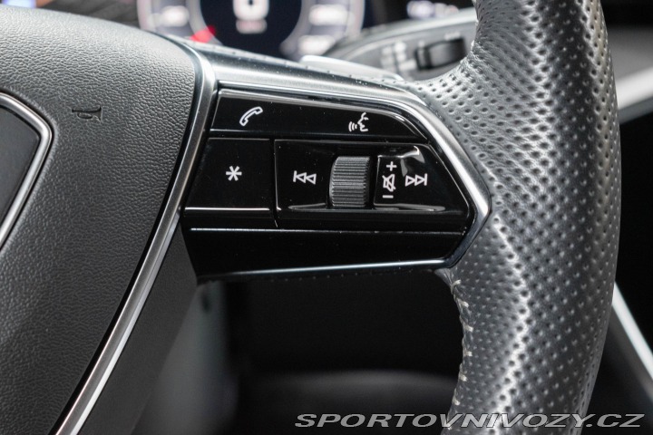 Audi A7 50 TDI S-LINE*AIR*HEAD-UP 2019