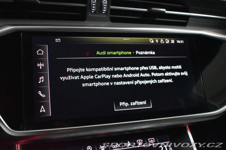 Audi A7 50 TDI S-LINE*AIR*HEAD-UP 2019