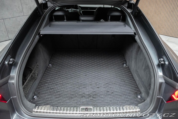 Audi A7 50 TDI S-LINE*AIR*HEAD-UP 2019