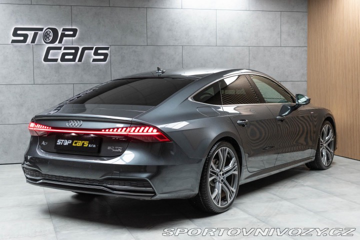 Audi A7 50 TDI S-LINE*AIR*HEAD-UP 2019