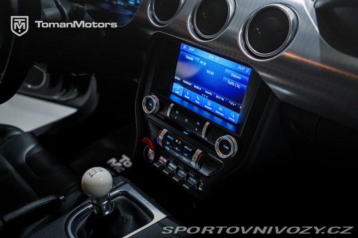 Ford Mustang Bullitt, Recaro,MANUAL 20 2020