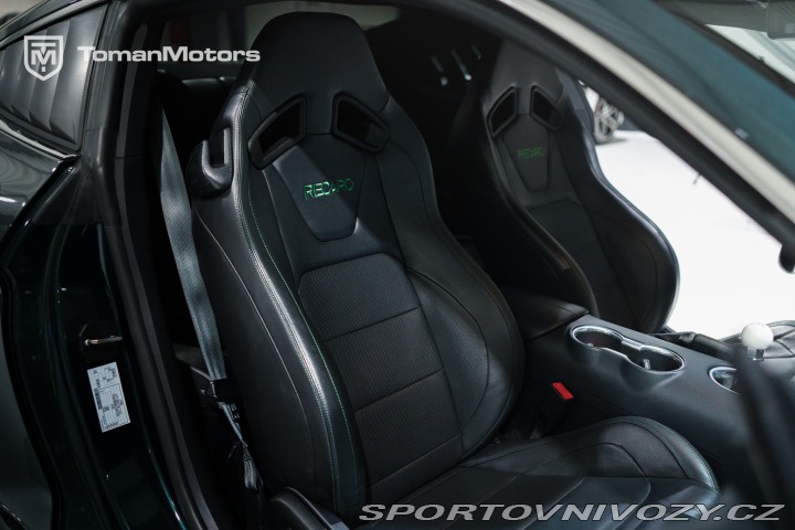 Ford Mustang Bullitt, Recaro,MANUAL 20 2020