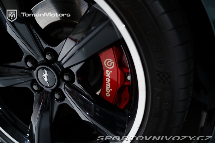 Ford Mustang Bullitt, V8, MANUAL, 2020 2020