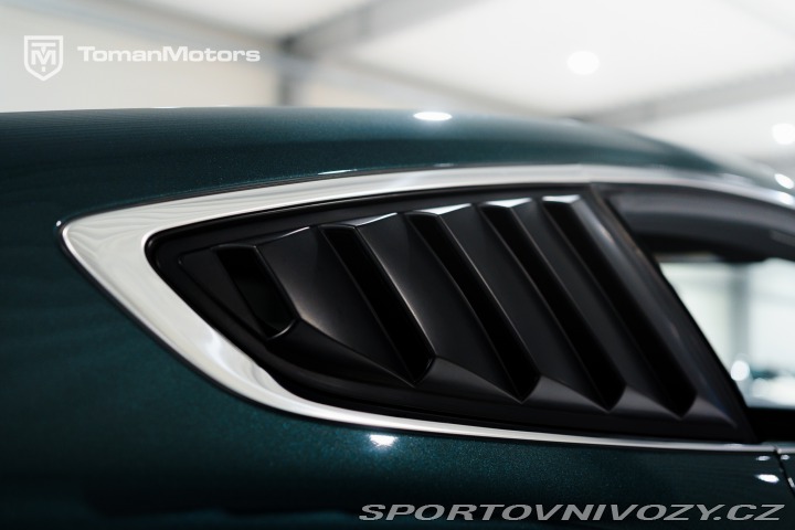 Ford Mustang Bullitt, Recaro,MANUAL 20 2020