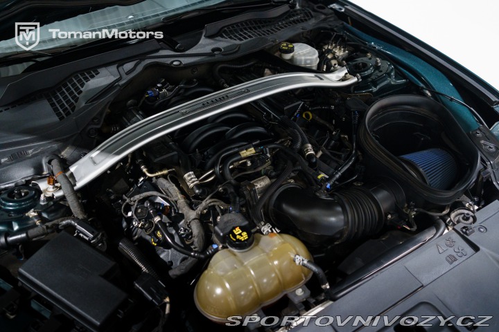 Ford Mustang Bullitt, V8, MANUAL, 2020 2020