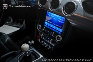 Ford Mustang Bullitt, V8, MANUAL, 2020 2020