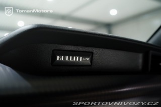 Ford Mustang Bullitt, V8, MANUAL, 2020 2020