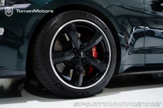 Ford Mustang Bullitt, V8, MANUAL, 2020 2020