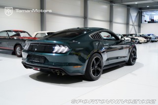 Ford Mustang Bullitt, V8, MANUAL, 2020 2020