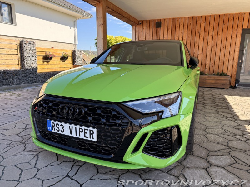 Audi RS3 RSR Stage 2, CCB, Matrix