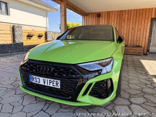 Audi RS3 RSR Stage 2, CCB, Matrix