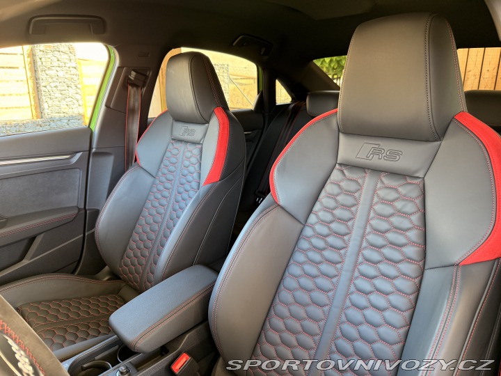 Audi RS3 RSR Stage 2, CCB, Matrix 2023