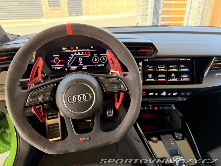 Audi RS3 RSR Stage 2, CCB, Matrix 2023