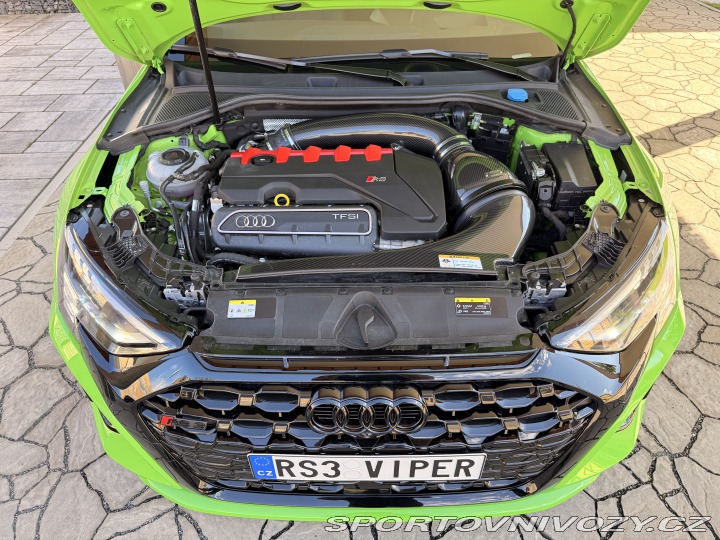 Audi RS3 RSR Stage 2, CCB, Matrix 2023