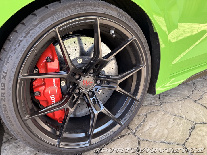 Audi RS3 RSR Stage 2, CCB, Matrix 2023